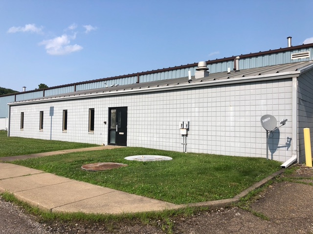 ColorWrap facility exterior