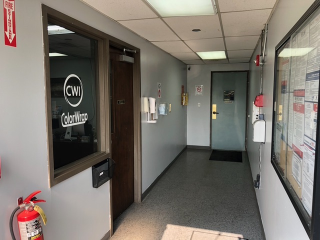 ColorWrap entrance