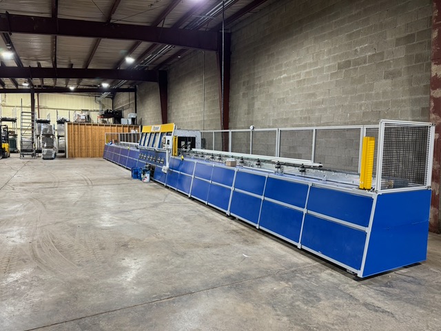 ColorWrap production area